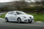 Alfa Romeo Giulietta 2014 года (UK)